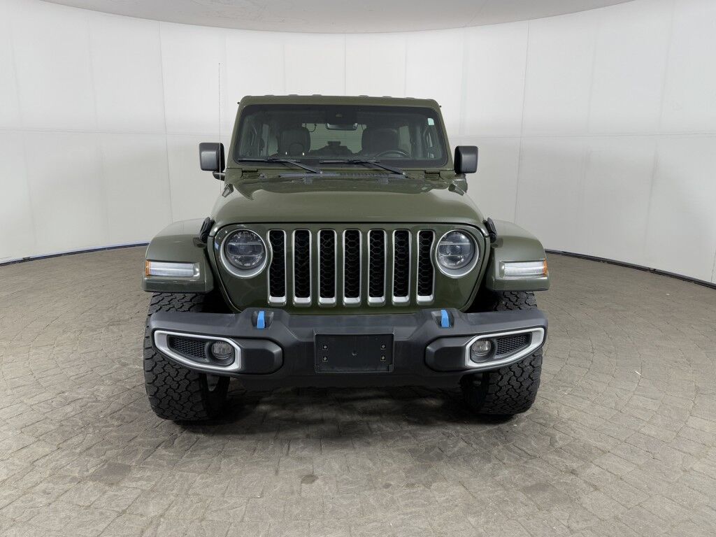 2021 Jeep Wrangler 4xe Unlimited Sahara 4x4 w/Cold Weather/Advanced Safety Maumee OH