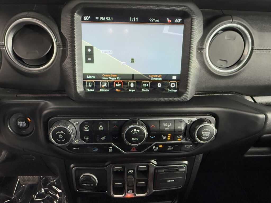 2021 Jeep Wrangler 4xe Unlimited Sahara 4x4 w/Cold Weather/Advanced Safety Maumee OH