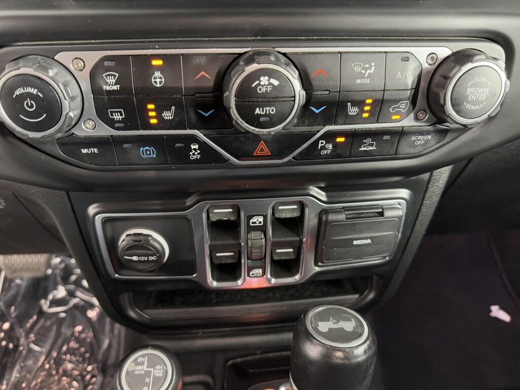 2021 Jeep Wrangler 4xe Unlimited Sahara 4x4 w/Cold Weather/Advanced Safety Maumee OH