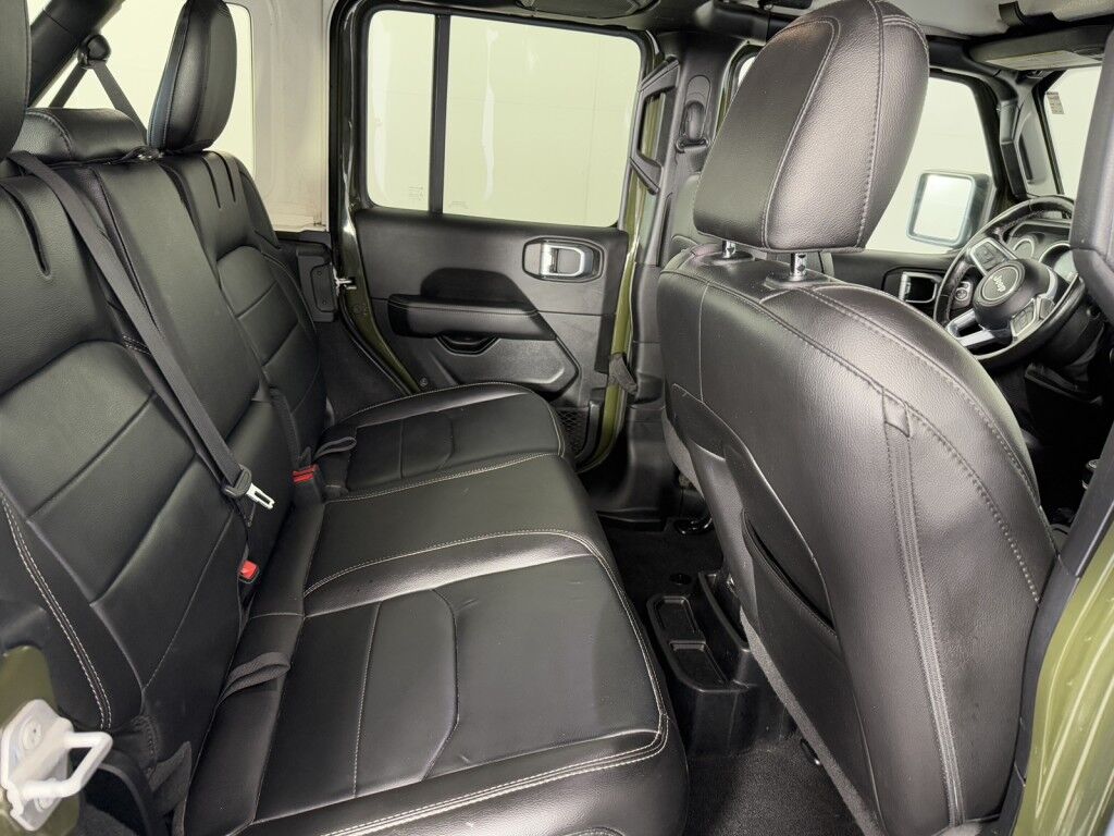 2021 Jeep Wrangler 4xe Unlimited Sahara 4x4 w/Cold Weather/Advanced Safety Maumee OH
