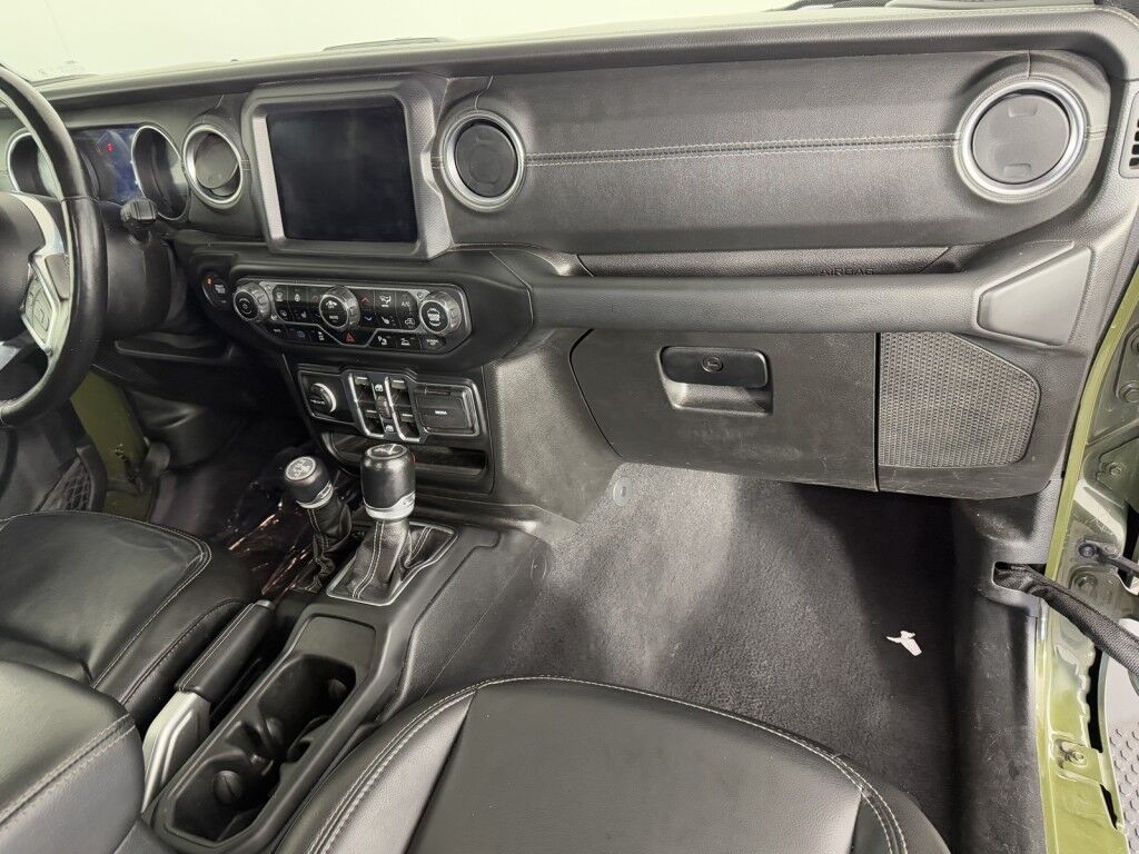 2021 Jeep Wrangler 4xe Unlimited Sahara 4x4 w/Cold Weather/Advanced Safety Maumee OH