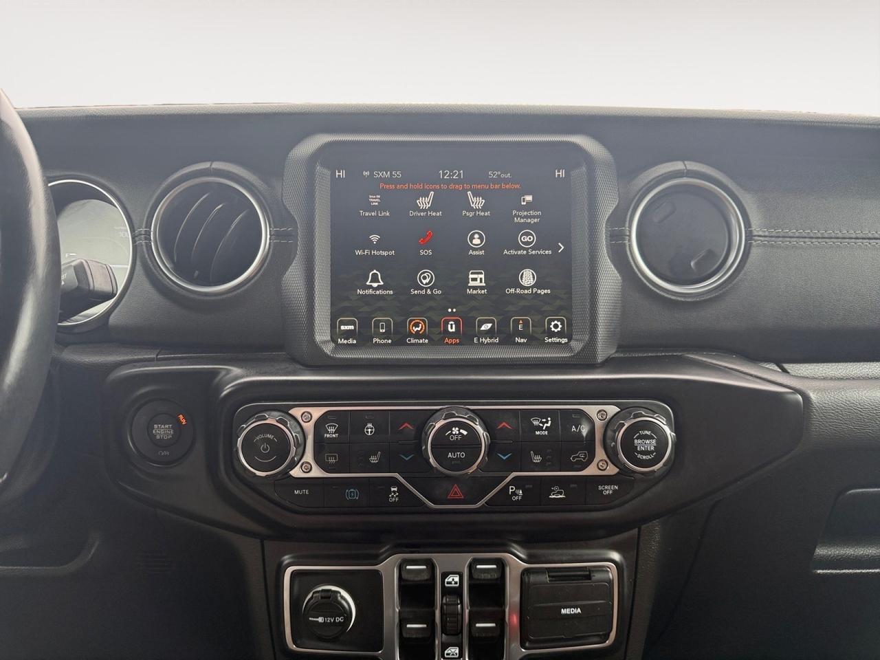 2021 Jeep Wrangler 4xe Unlimited Sahara, APPLE CARPLAY/ANDROID AUTO, ALPINE SPEAKERS, BACKUP CAMERA, POWER AND HEATED MIRRORS, HEATED SEATS, ONLY 1 OWNER, CLEAN CARFAX, COME AND TEST DRIVE TODAY! Norfolk VA