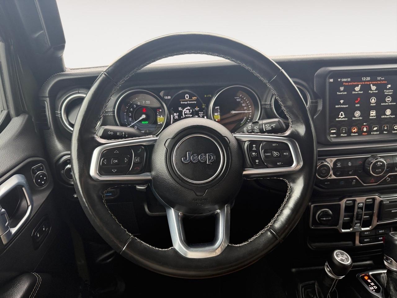 2021 Jeep Wrangler 4xe Unlimited Sahara, APPLE CARPLAY/ANDROID AUTO, ALPINE SPEAKERS, BACKUP CAMERA, POWER AND HEATED MIRRORS, HEATED SEATS, ONLY 1 OWNER, CLEAN CARFAX, COME AND TEST DRIVE TODAY! Norfolk VA