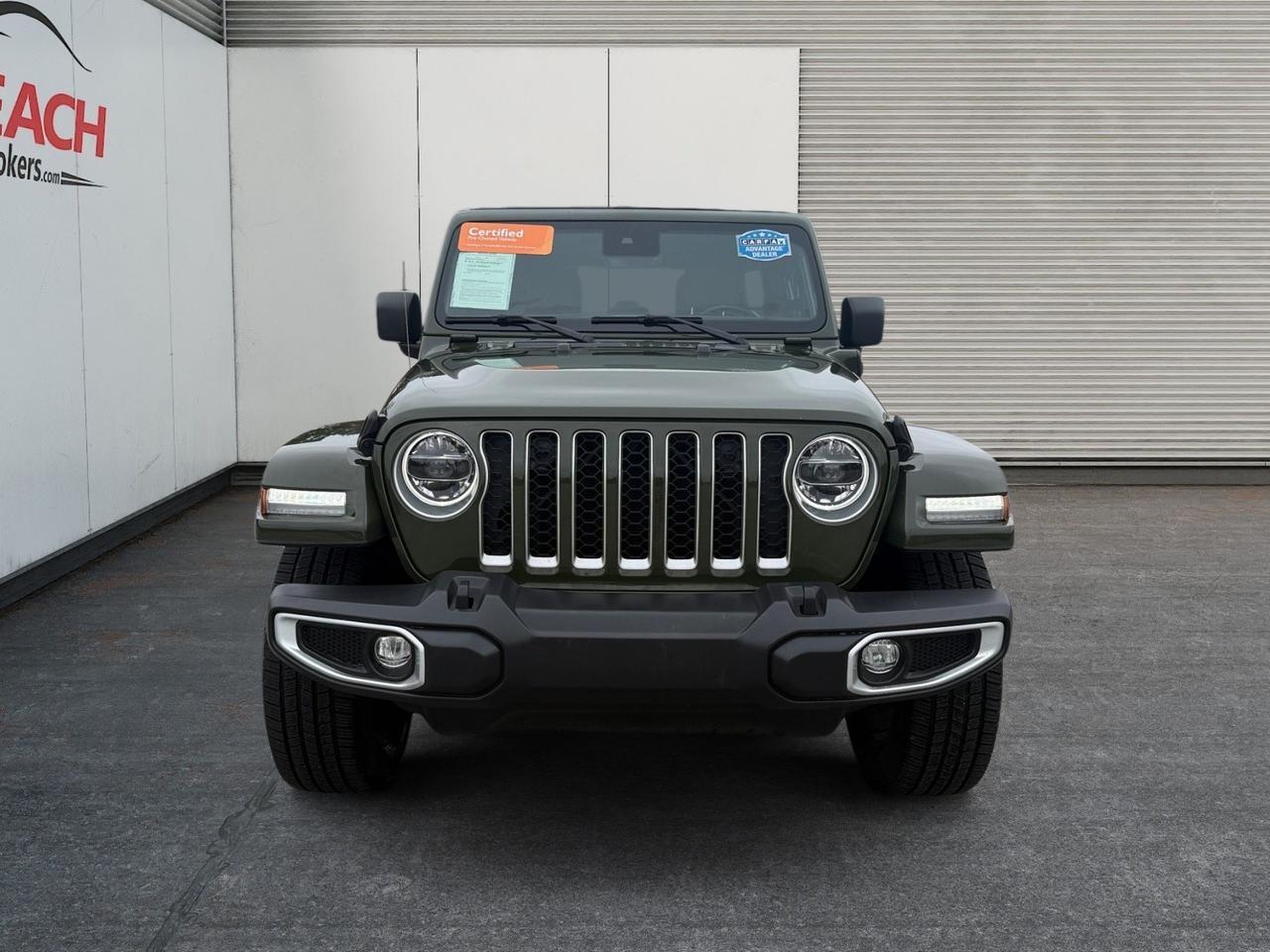 2021 Jeep Wrangler 4xe Unlimited Sahara, APPLE CARPLAY/ANDROID AUTO, ALPINE SPEAKERS, BACKUP CAMERA, POWER AND HEATED MIRRORS, HEATED SEATS, ONLY 1 OWNER, CLEAN CARFAX, COME AND TEST DRIVE TODAY! Norfolk VA