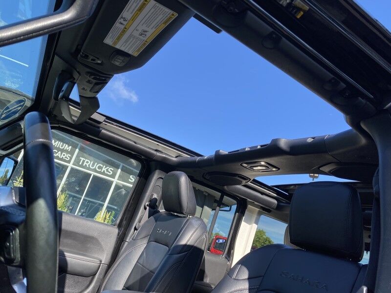 2021 Jeep Wrangler 4xe Unlimited Sahara Bristol  PA