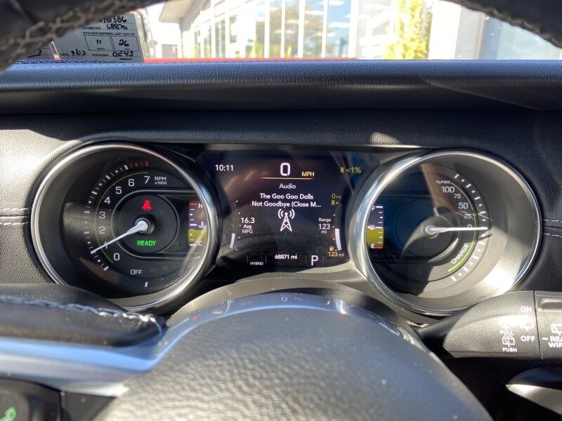 2021 Jeep Wrangler 4xe Unlimited Sahara Bristol  PA