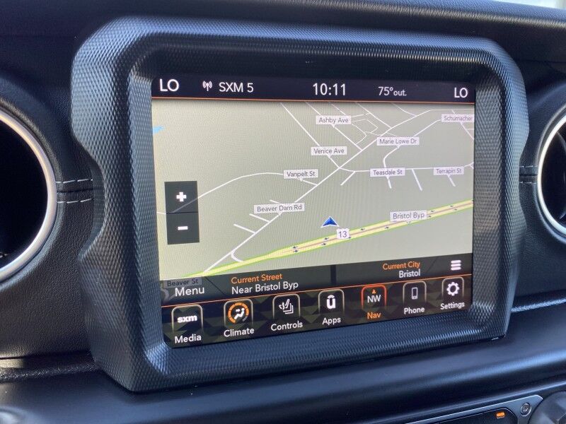 2021 Jeep Wrangler 4xe Unlimited Sahara Bristol  PA