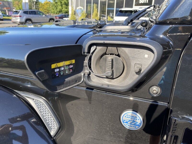 2021 Jeep Wrangler 4xe Unlimited Sahara Bristol  PA