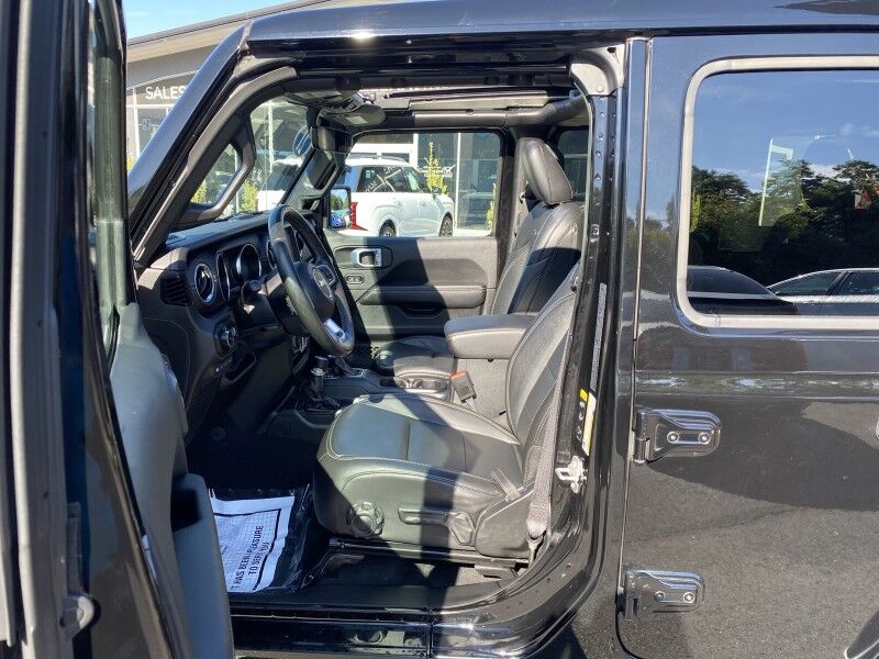 2021 Jeep Wrangler 4xe Unlimited Sahara Bristol  PA