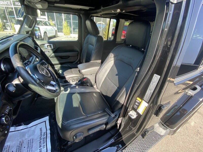 2021 Jeep Wrangler 4xe Unlimited Sahara Bristol  PA