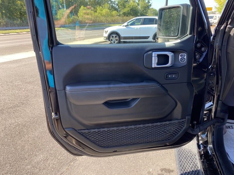 2021 Jeep Wrangler 4xe Unlimited Sahara Bristol  PA