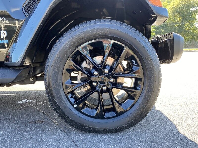 2021 Jeep Wrangler 4xe Unlimited Sahara Bristol  PA