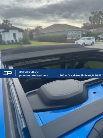 2021 Jeep Wrangler 4xe Unlimited Sahara Elmhurst IL