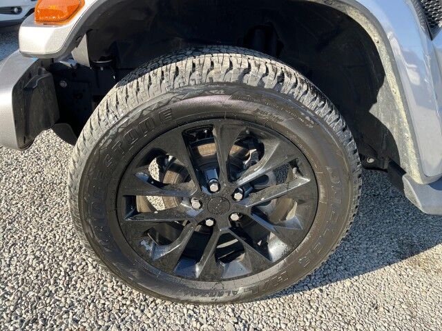 2021 Jeep Wrangler 4xe Unlimited Sahara High Altitude Ashland VA