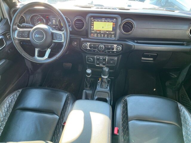 2021 Jeep Wrangler 4xe Unlimited Sahara High Altitude Ashland VA