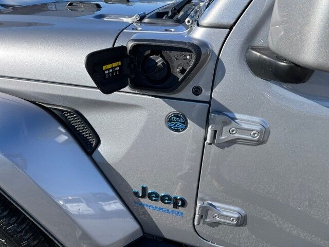 2021 Jeep Wrangler 4xe Unlimited Sahara High Altitude Ashland VA