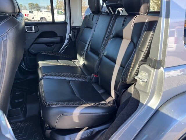 2021 Jeep Wrangler 4xe Unlimited Sahara High Altitude Ashland VA