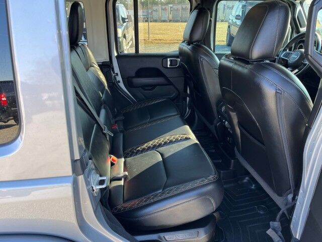 2021 Jeep Wrangler 4xe Unlimited Sahara High Altitude Ashland VA