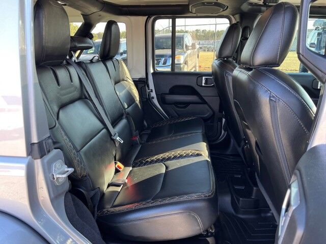 2021 Jeep Wrangler 4xe Unlimited Sahara High Altitude Ashland VA