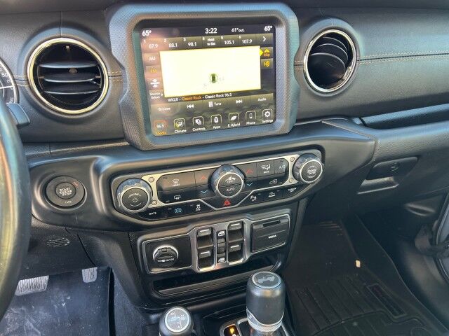 2021 Jeep Wrangler 4xe Unlimited Sahara High Altitude Ashland VA