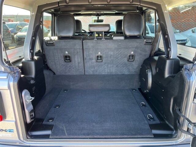 2021 Jeep Wrangler 4xe Unlimited Sahara High Altitude Ashland VA