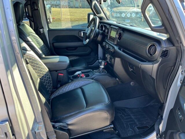 2021 Jeep Wrangler 4xe Unlimited Sahara High Altitude Ashland VA