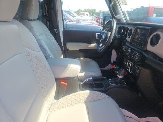 2021 Jeep Wrangler 4xe Unlimited Sahara High Altitude Marshfield MA