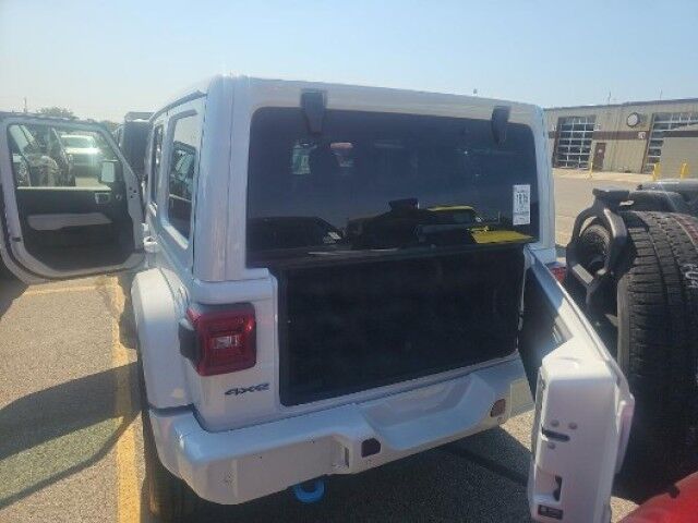 2021 Jeep Wrangler 4xe Unlimited Sahara High Altitude Marshfield MA