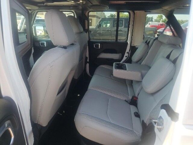 2021 Jeep Wrangler 4xe Unlimited Sahara High Altitude Marshfield MA