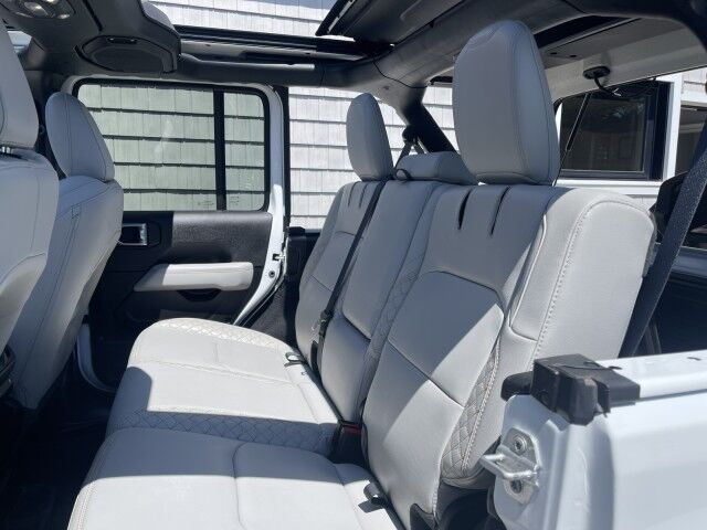 2021 Jeep Wrangler 4xe Unlimited Sahara High Altitude Marshfield MA