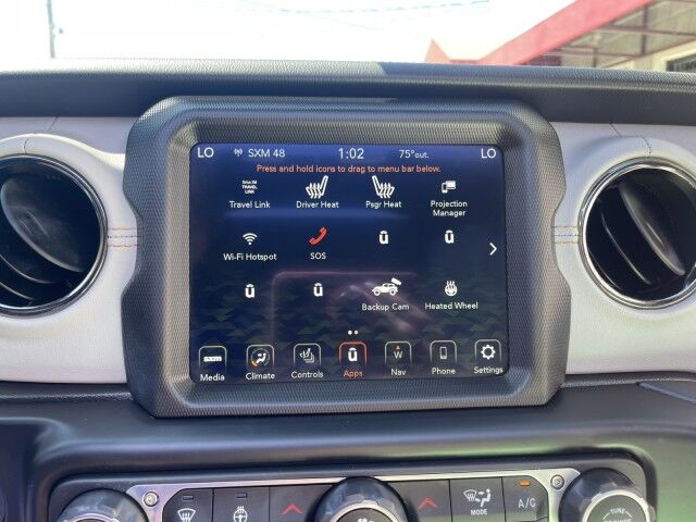 2021 Jeep Wrangler 4xe Unlimited Sahara High Altitude Marshfield MA