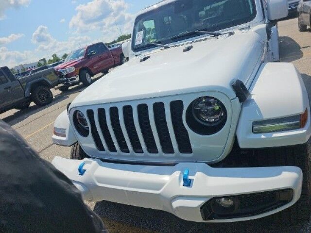 2021 Jeep Wrangler 4xe Unlimited Sahara High Altitude Marshfield MA