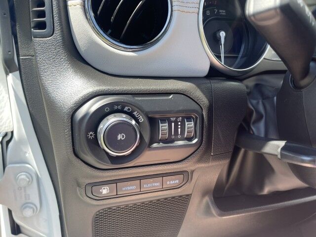 2021 Jeep Wrangler 4xe Unlimited Sahara High Altitude Marshfield MA