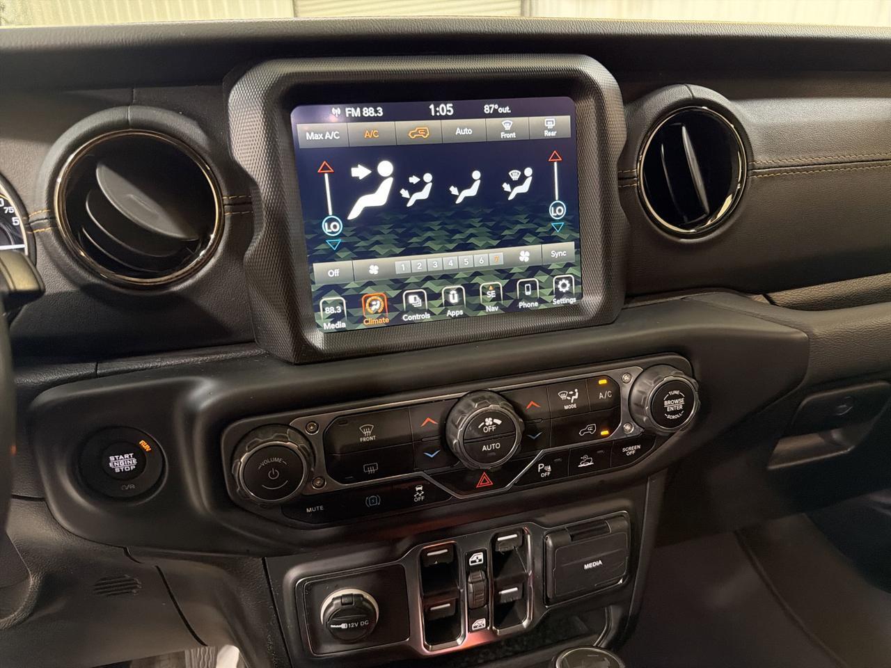 2021 Jeep Wrangler 4xe Unlimited Sahara High Altitude San Antonio TX