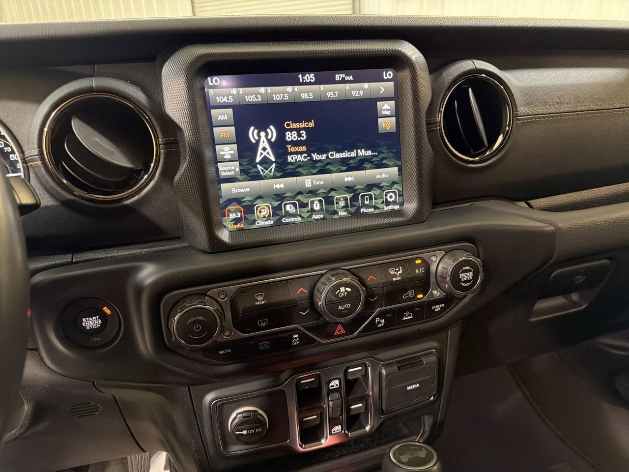 2021 Jeep Wrangler 4xe Unlimited Sahara High Altitude San Antonio TX