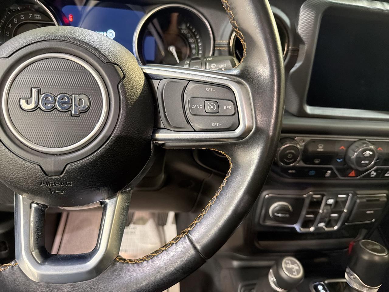 2021 Jeep Wrangler 4xe Unlimited Sahara High Altitude San Antonio TX