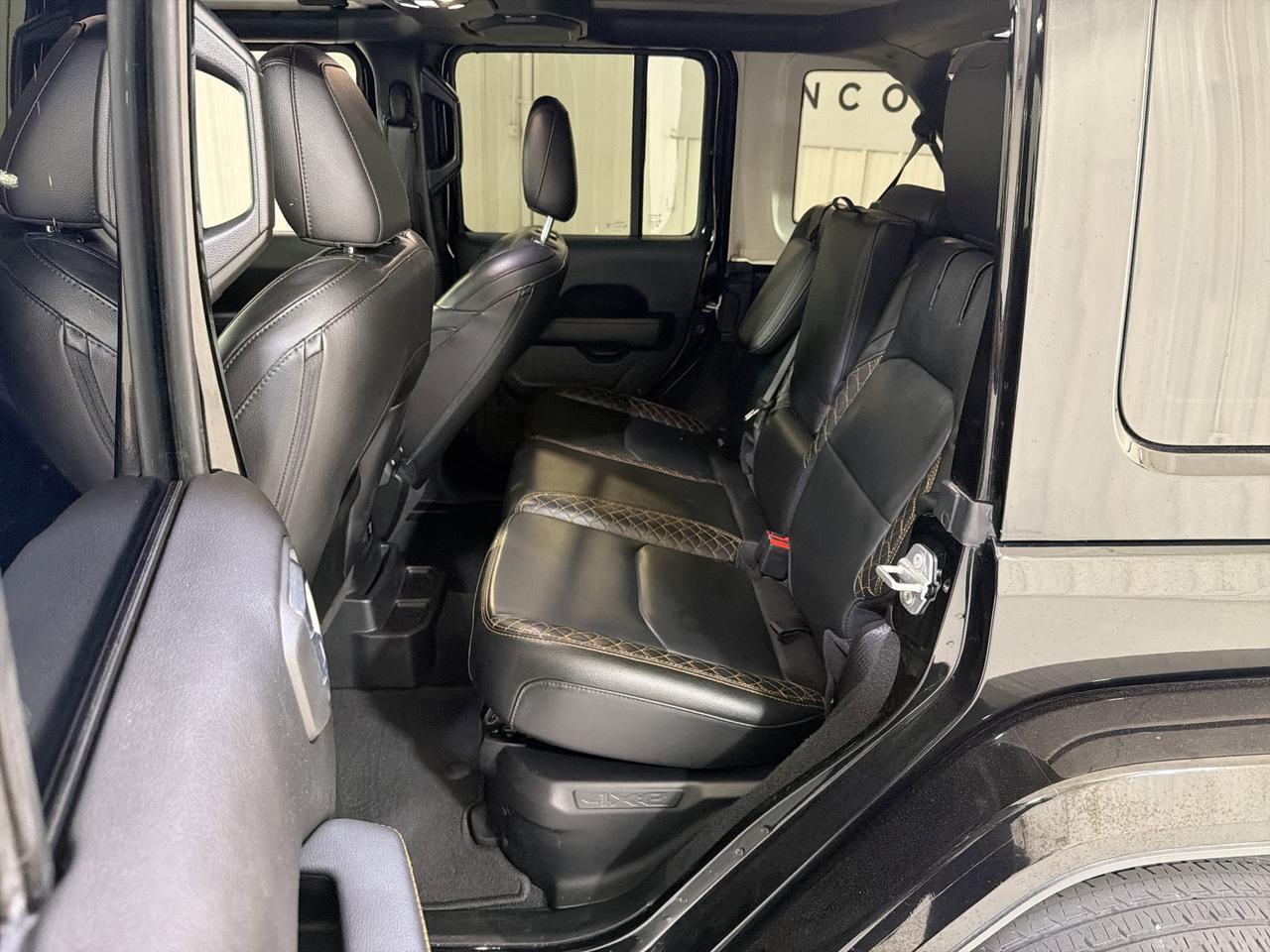 2021 Jeep Wrangler 4xe Unlimited Sahara High Altitude San Antonio TX