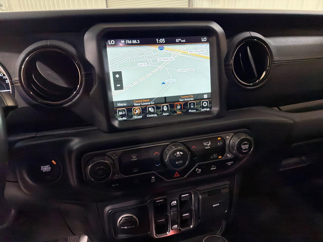2021 Jeep Wrangler 4xe Unlimited Sahara High Altitude San Antonio TX