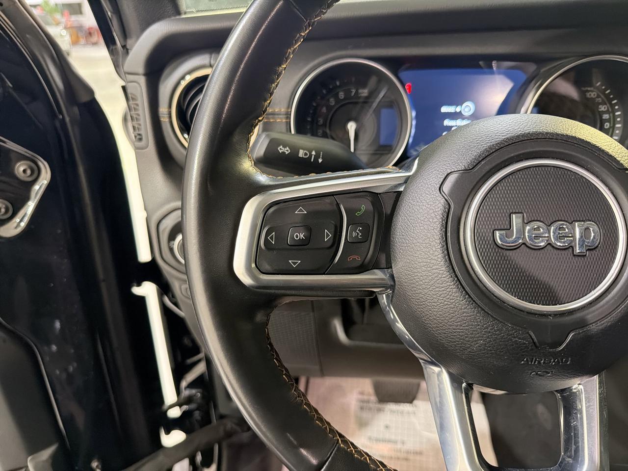 2021 Jeep Wrangler 4xe Unlimited Sahara High Altitude San Antonio TX