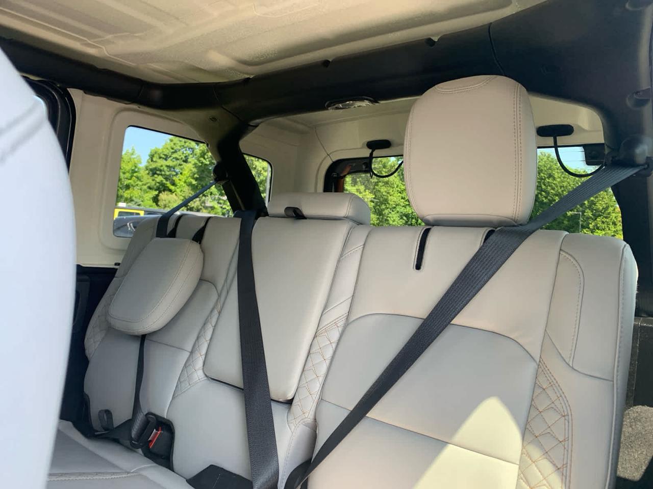 2021 Jeep Wrangler 4xe Unlimited Sahara High Altitude Dartmouth MA