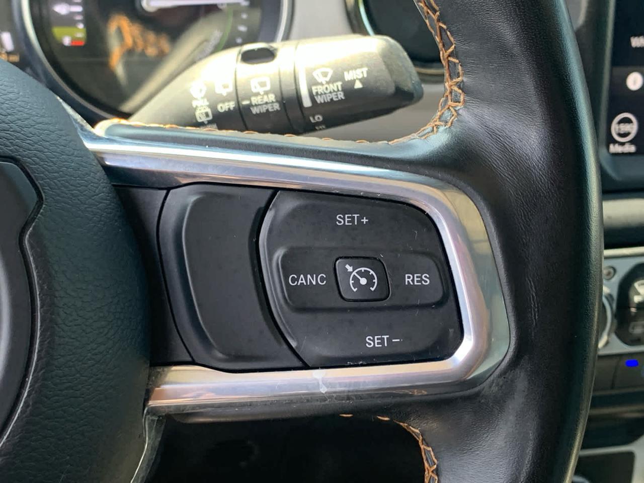 2021 Jeep Wrangler 4xe Unlimited Sahara High Altitude Dartmouth MA