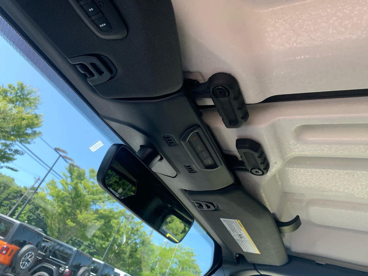 2021 Jeep Wrangler 4xe Unlimited Sahara High Altitude Dartmouth MA
