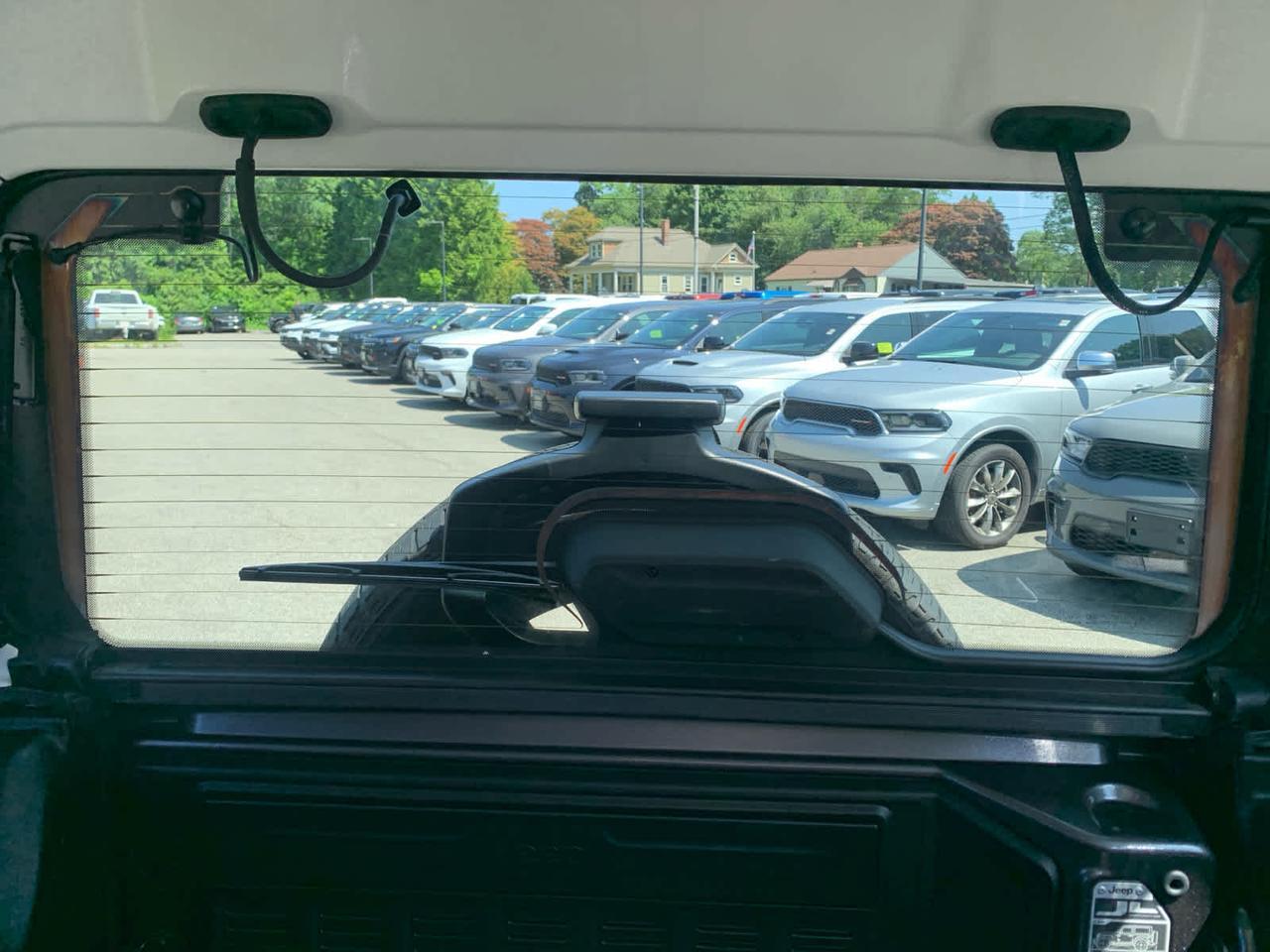 2021 Jeep Wrangler 4xe Unlimited Sahara High Altitude Dartmouth MA