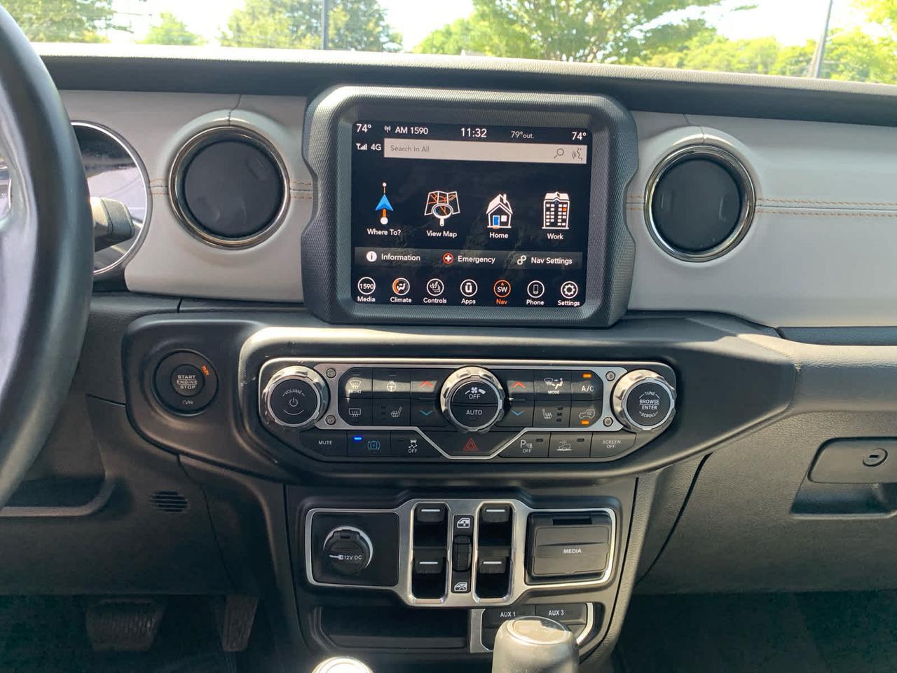 2021 Jeep Wrangler 4xe Unlimited Sahara High Altitude Dartmouth MA
