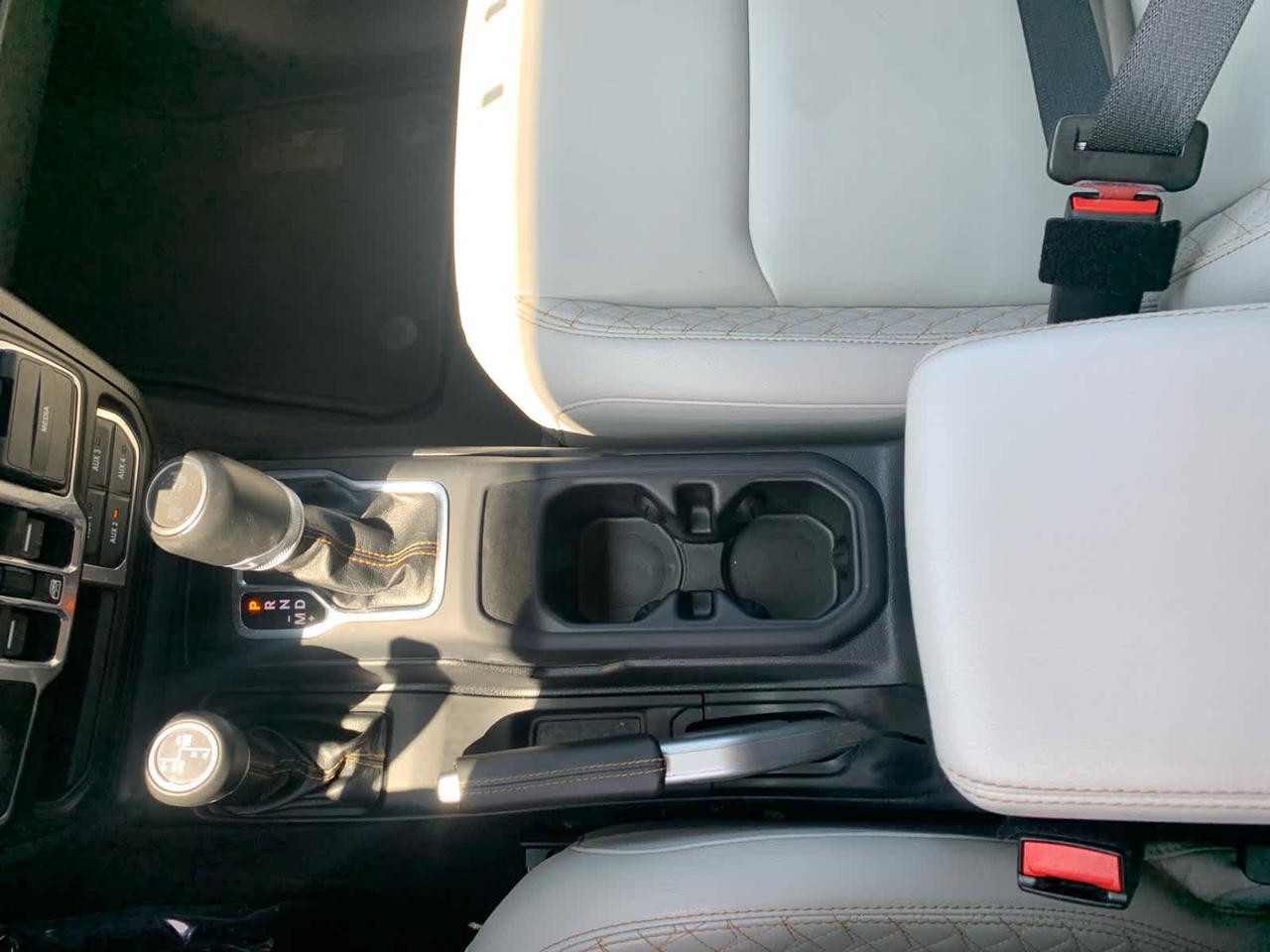 2021 Jeep Wrangler 4xe Unlimited Sahara High Altitude Dartmouth MA