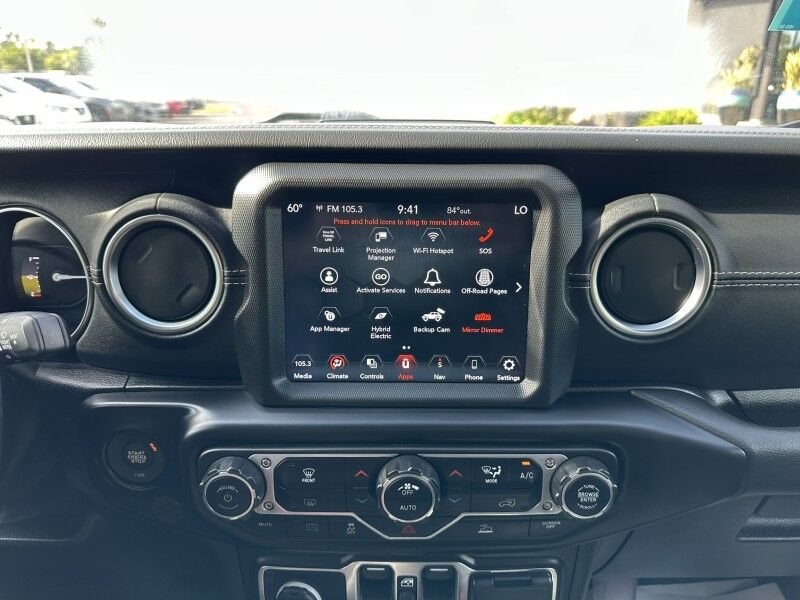 2021 Jeep Wrangler 4xe Unlimited Sahara Jacksonville FL