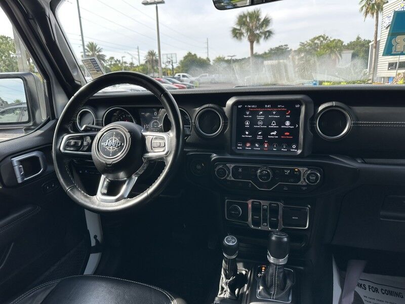 2021 Jeep Wrangler 4xe Unlimited Sahara Jacksonville FL