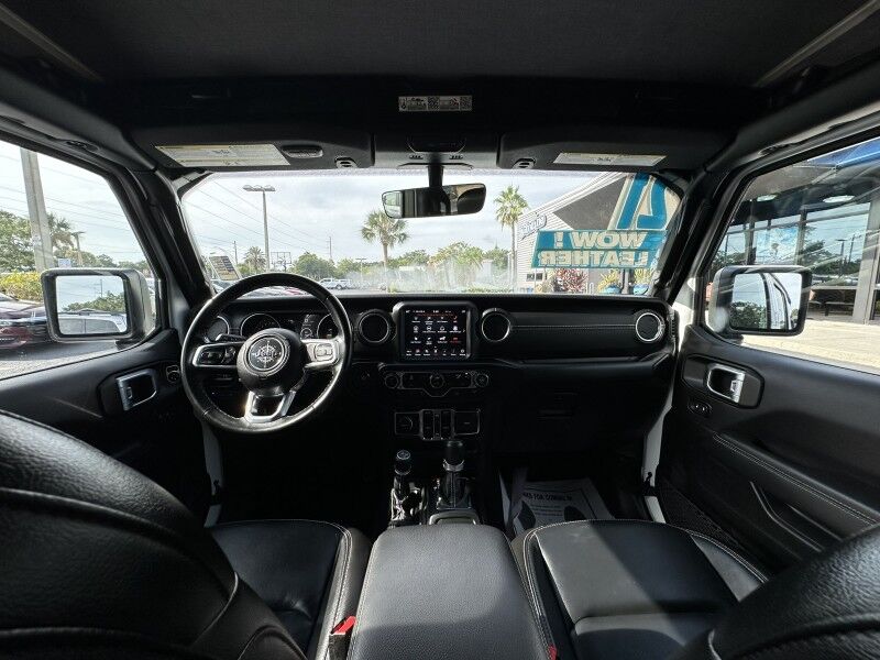 2021 Jeep Wrangler 4xe Unlimited Sahara Jacksonville FL