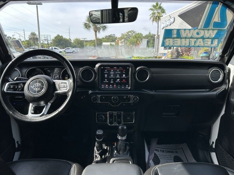 2021 Jeep Wrangler 4xe Unlimited Sahara Jacksonville FL