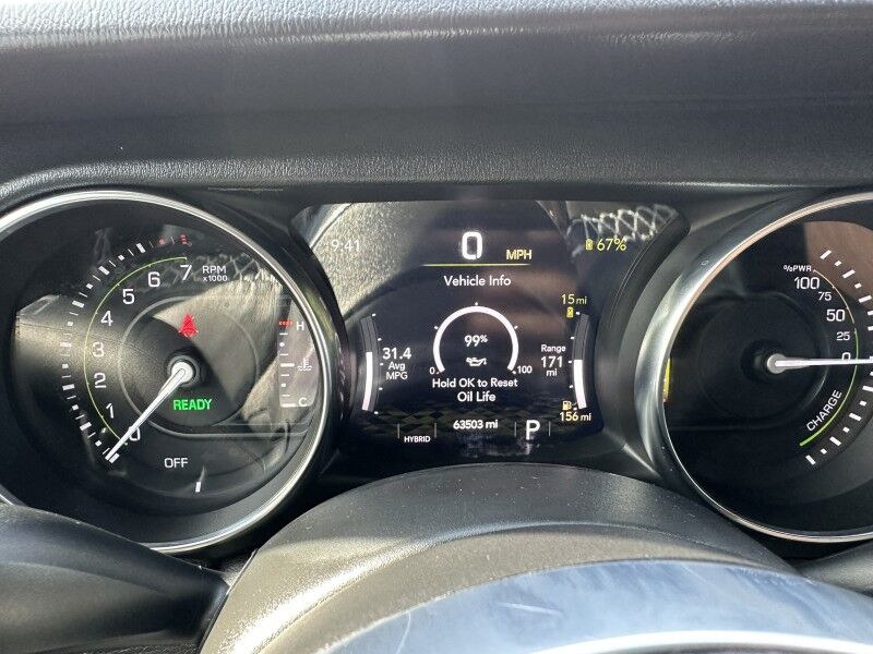 2021 Jeep Wrangler 4xe Unlimited Sahara Jacksonville FL